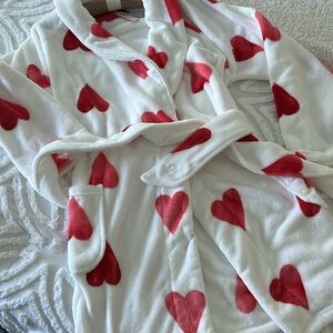 NWT Victoria Secrets Heart Robe❤️💗